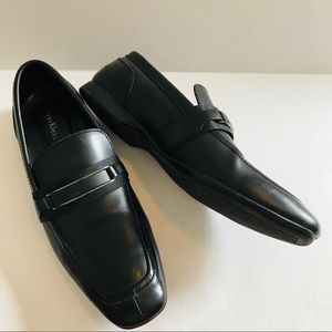 Calvin Klein | Shane Slip On Leather Loafer
